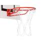 2 filets de basket en câble acier 2 filets de basket en câble acier