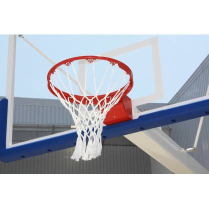 Cercle de basket compétition à ressort