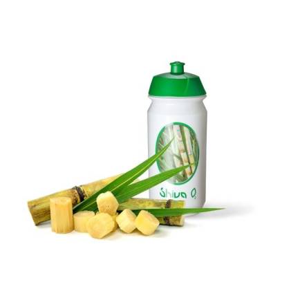 bouteille et bidon sport Biosourcée
