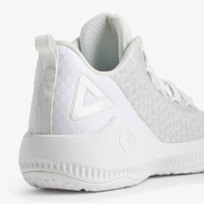 baskets Snake blanches pour femme