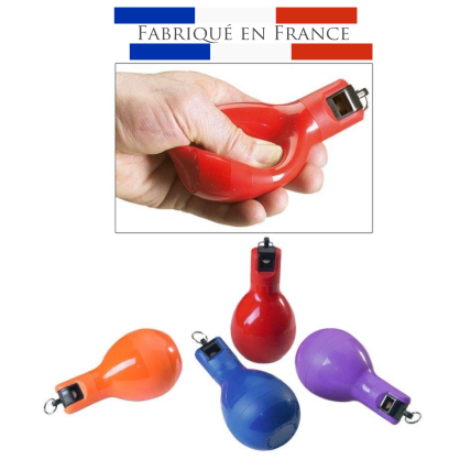 Sifflet Pore Wizzball