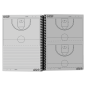 Carnet spirale basket - A 5 Carnet spirale basket - A 5