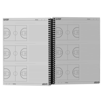 Carnet coach basket