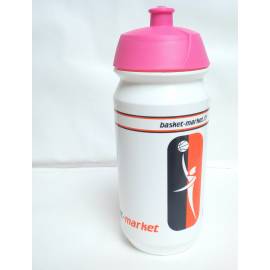 Bidon sport basket-market 500ml