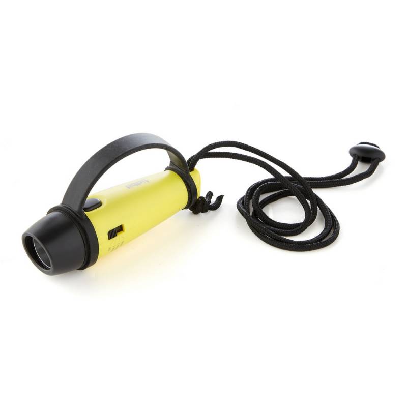 dsfen Sifflet électronique Sifflet électrique portable avec lanière SOS  Lampe de poche pour entraîneurs Arbitres Professeur d'éducation physique