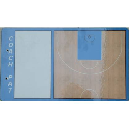 Plaquette personalisée