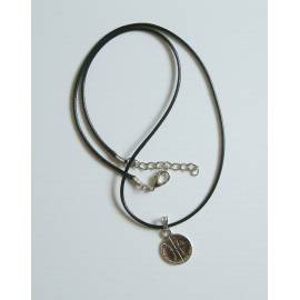 Pendentif  -I Love Basket -