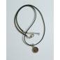 Pendentif  -I Love Basket -