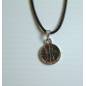 Pendentif  -I Love Basket -