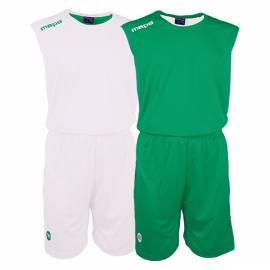 Ensemble réversible basket Doppio