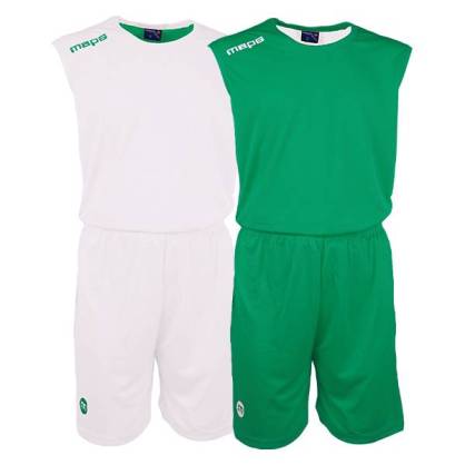 Ensembles réversibles basket Doppio