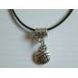Pendentif  -I Love Basket -