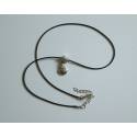 Pendentif petit ballon de basket