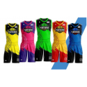 10 ensembles sublimés basket - Europe