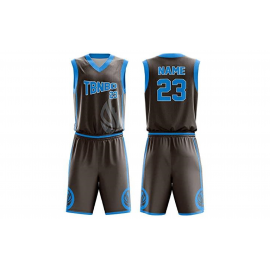 Ensemble sublimé basket