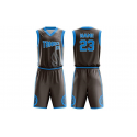 Ensemble sublimé basket
