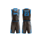 10 ensembles sublimés basket Torino - Europe 10 ensembles sublimés basket Torino - Europe