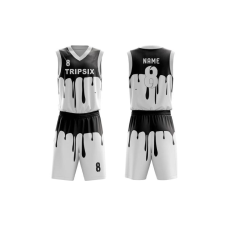 10 ensembles sublimés basket  Torino - Europe 10 ensembles sublimés basket  Torino - Europe