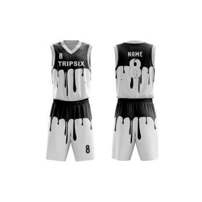 Equipement de basket sublimés pour matchs