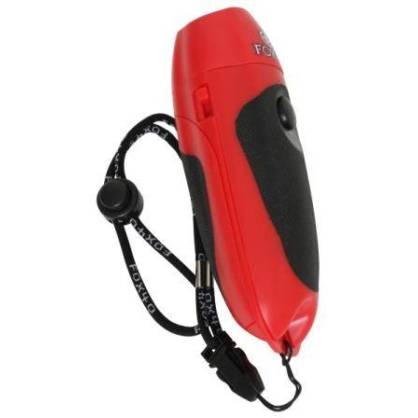 Sifflet électronique hygiènique