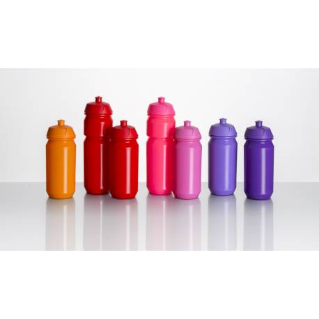 Bidons et gourdes de sport personnalisés Format 500 ml