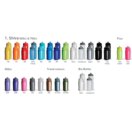 Bidon sport personnalisé PB Bidon sport personnalisé PB