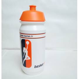 Bidon sport basket-market 500ml