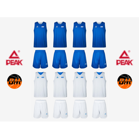 Ensembles réversibles 3X3 Peak Ensembles réversibles 3X3 Peak