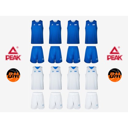 10 ensembles réversibles Peak