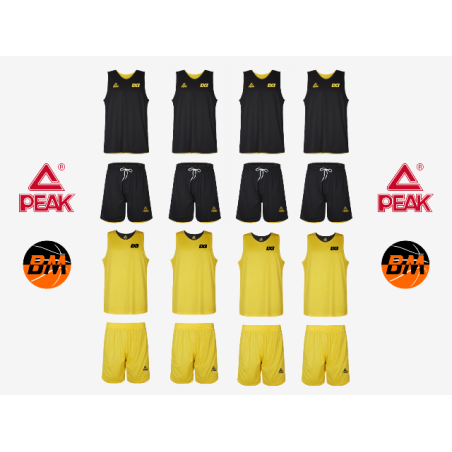 Ensembles réversibles 3X3 Peak Ensembles réversibles 3X3 Peak