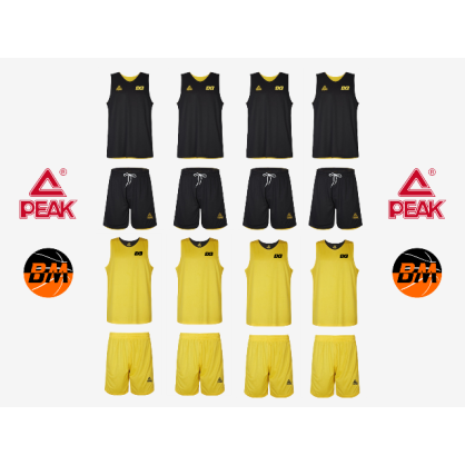 10 ensembles réversibles Peak