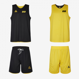 Ensemble basket Peak  3X3