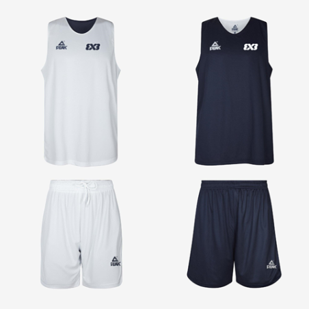 Ensembles réversibles 3X3 Peak Ensembles réversibles 3X3 Peak