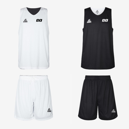 Ensembles réversibles 3X3 Peak Ensembles réversibles 3X3 Peak