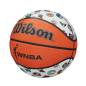 Ballon de basket WNBA All Team