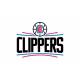 e ballon Wilson NBA Team Tribute Los Angeles Clippers