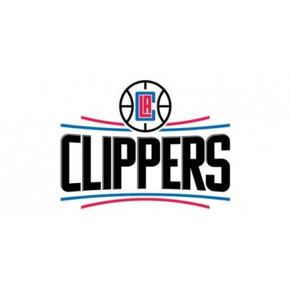 e ballon Wilson NBA Team Tribute Los Angeles Clippers