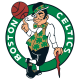 Ballon NBA de l'équipe des Boston Celtics