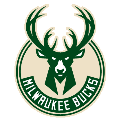 Ballon Wilson NBA Team Tribute Bucks de Milwaukke