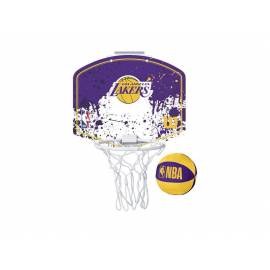 NBA Team Mini Hoop Lakers Los Angeles