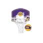 NBA Team Mini Hoop Lakers Los Angeles