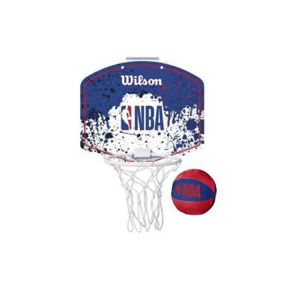 NBA Team Mini Hoop Lakers Los Angeles