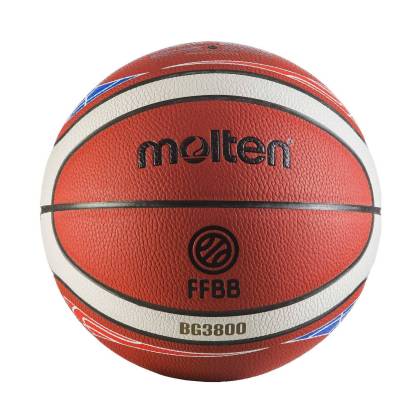 BALLON DE BASKET MOLTEN BG4000- T7-T6