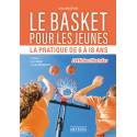 La basket pour les jeunes - la pratique de 6 à 18 ans