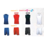 Kit 10 ensembles basket Eldera Cup Kit 10 ensembles basket Eldera Cup