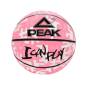 Ballon de basket Peak I Can Play Rose Ballon de basket Peak I Can Play Rose