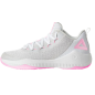 BASKETS FEMME SNAKE BLANCHES-ROSE Peak BASKETS FEMME SNAKE BLANCHES-ROSE Peak