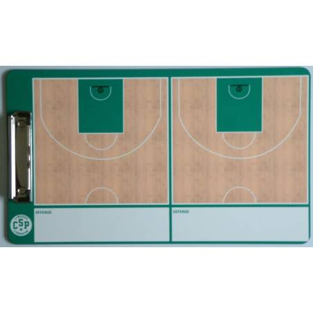 Plaquette basket -grand format-personnalisée Plaquette basket -grand format-personnalisée