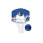 Mini panier NBA Maverick de Dallas Mini panier NBA Maverick de Dallas