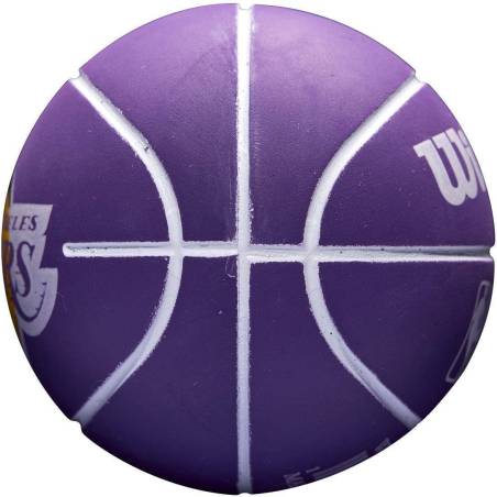 Balle rebondissante NBA Los Angeles Lakers Balle rebondissante NBA Los Angeles Lakers